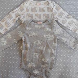 2pc Cat & Jack Organics